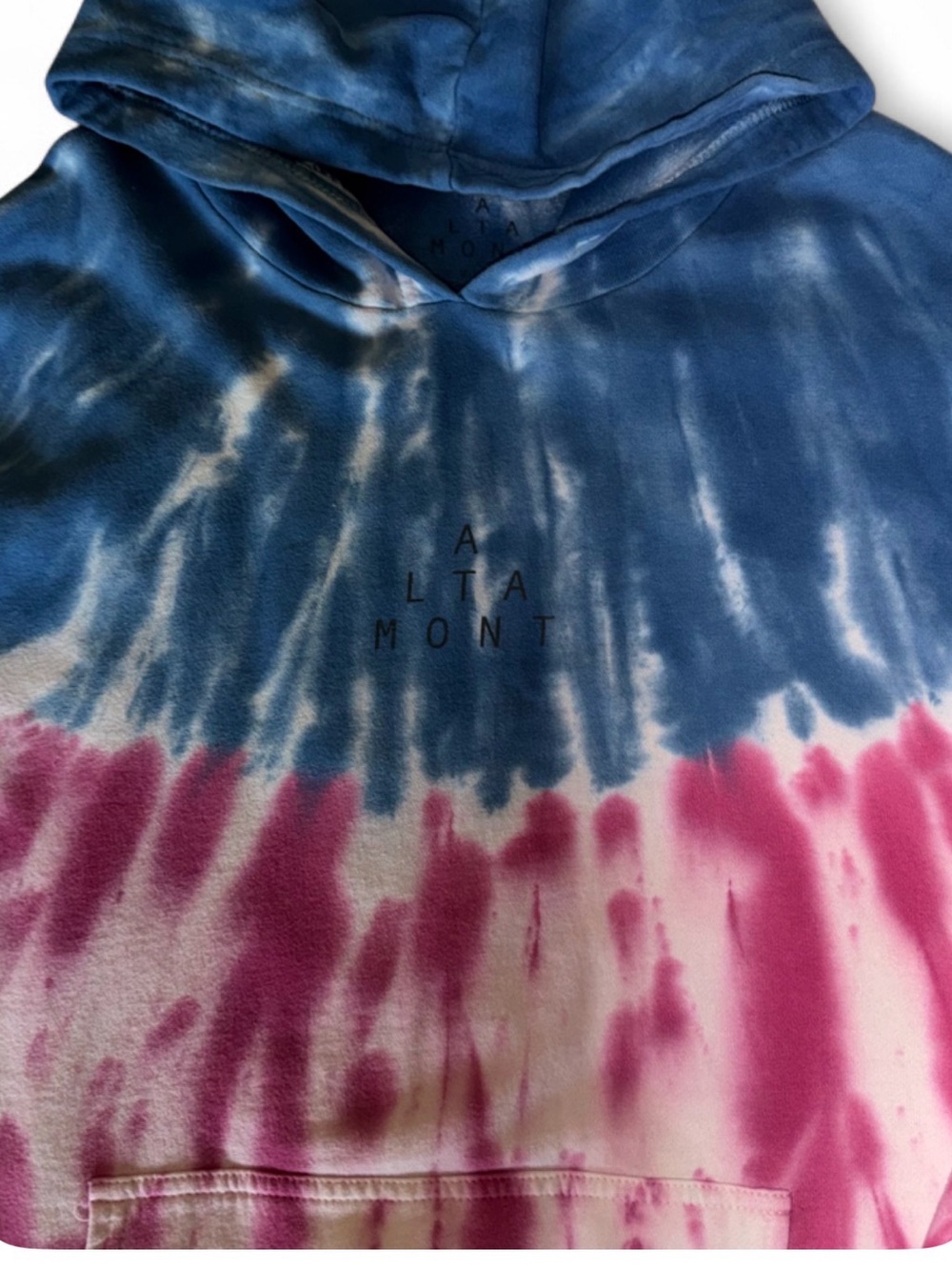 Altamont Tie-Dye Hoodie - Picture 2 of 3